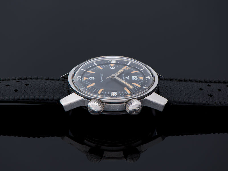 Wittnauer Super Compressor Automatic Dive Watch
