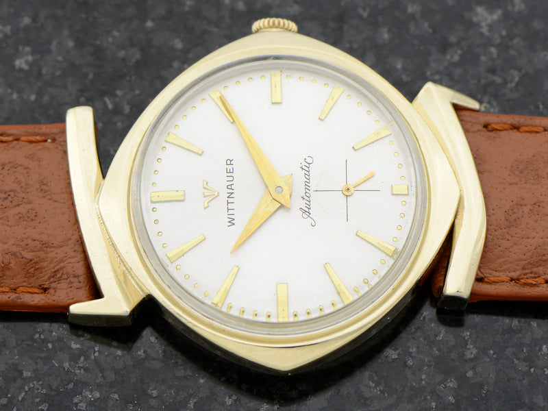Wittnauer Asymmetric Sportsman 602 Automatic Watch