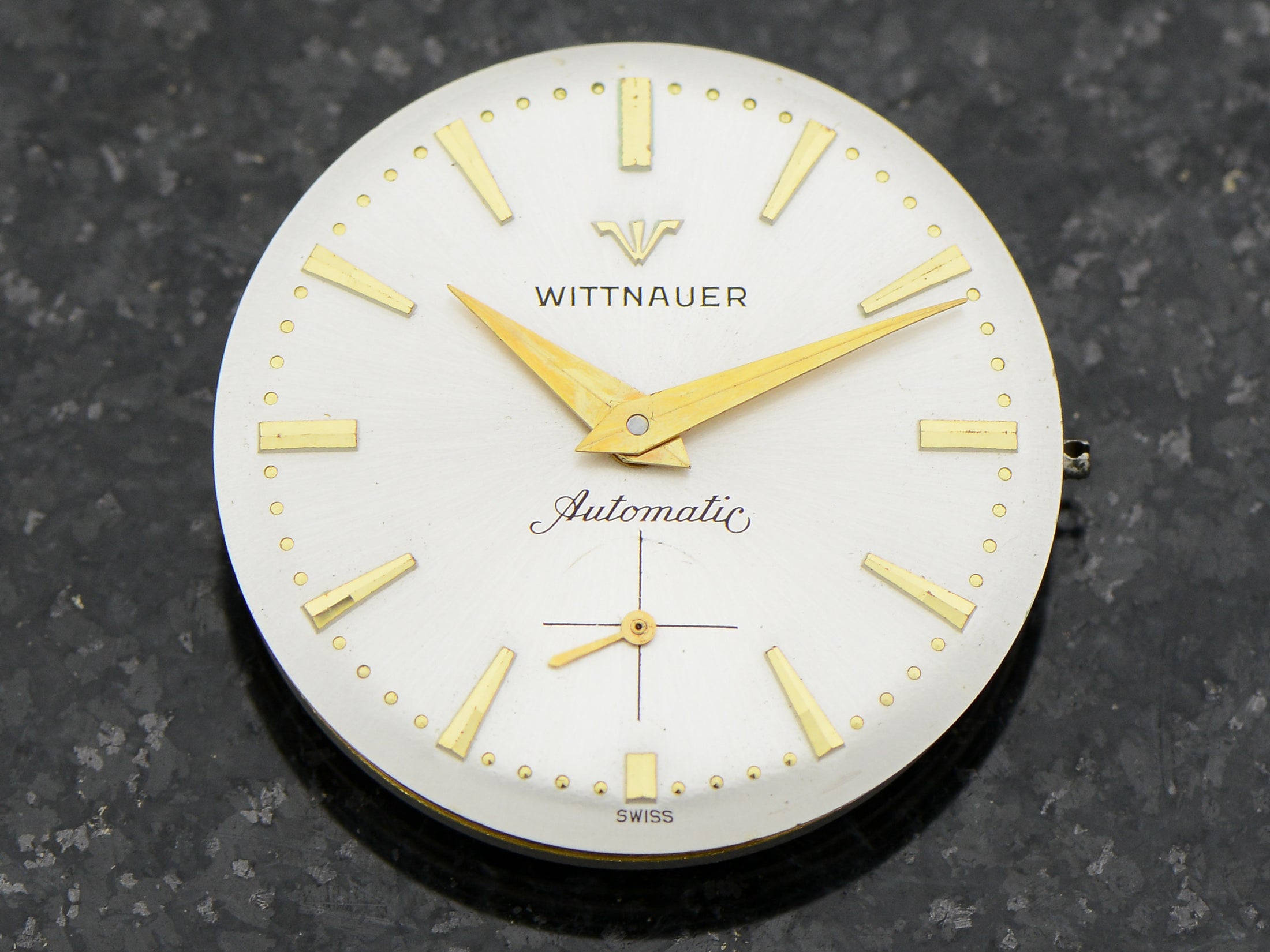 Wittnauer Asymmetric Automatic Watch | Unwind In Time