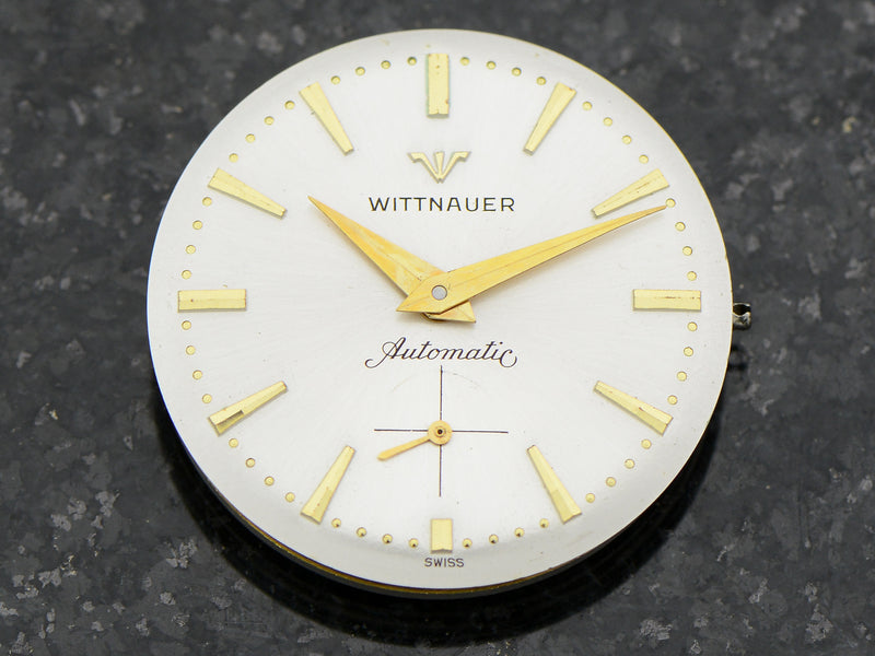 Wittnauer Asymmetric Sportsman 602 Automatic Watch
