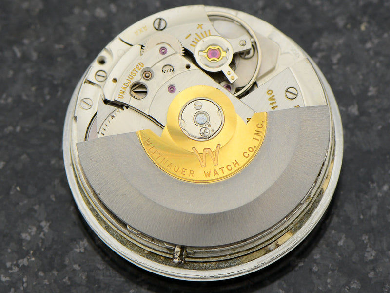 Wittnauer Asymmetric Sportsman 602 Automatic Watch