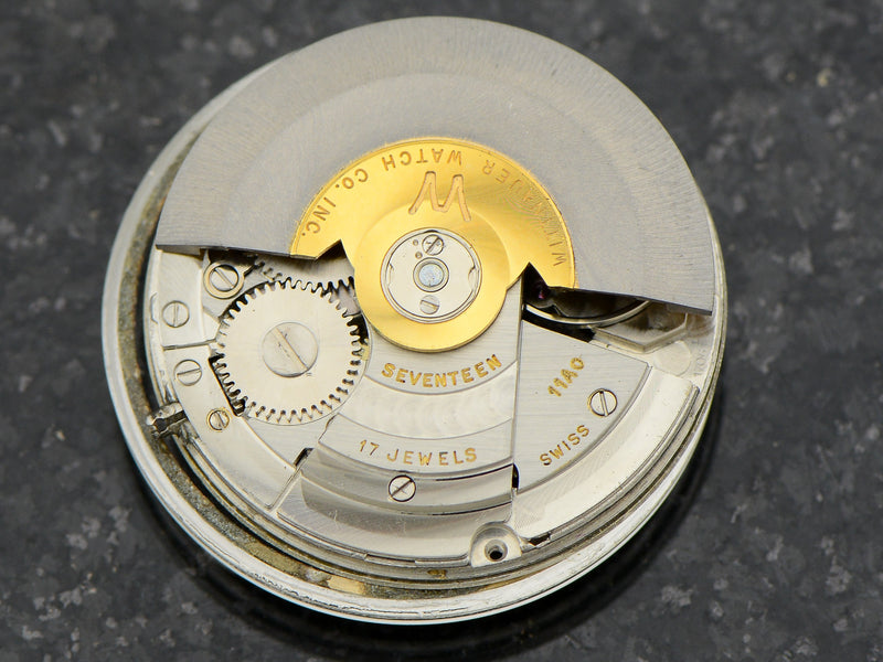 Wittnauer Asymmetric Sportsman 602 Automatic Watch