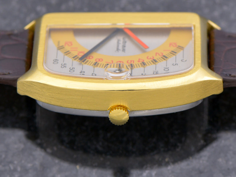 Wittnauer Futurama With Original Box
