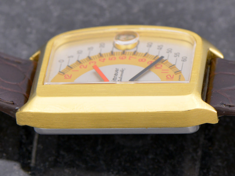 Wittnauer Futurama With Original Box