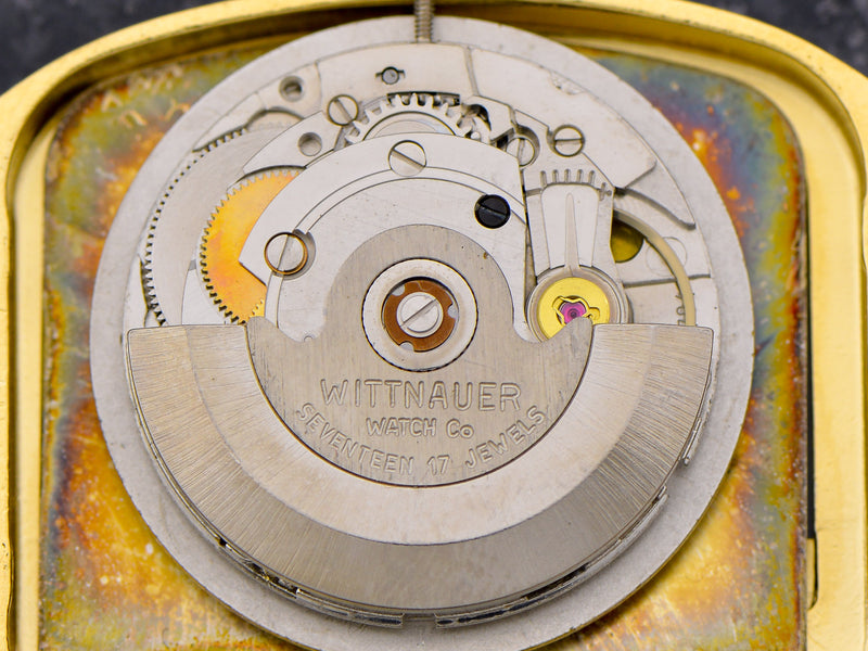Wittnauer Futurama With Original Box