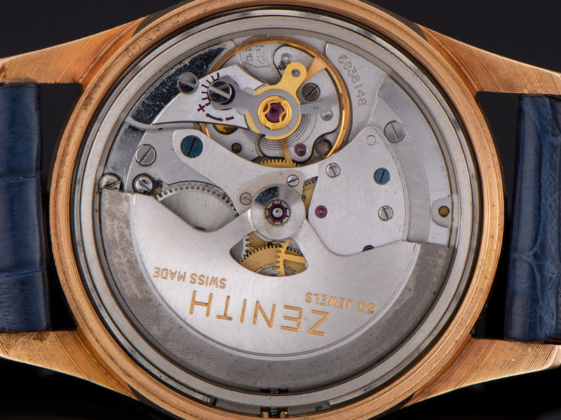 Zenith Captain Automatic Swiss Made Watch Movement