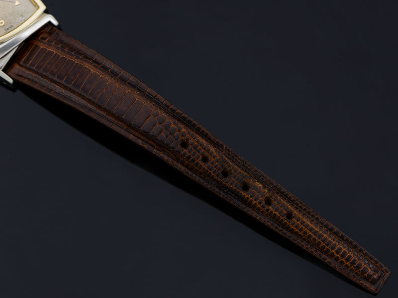 New Old Stock Hamilton watch strap marked on strap | Vintage