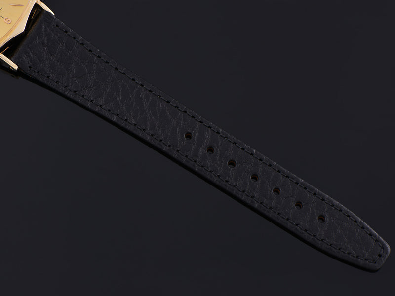Brand new genuine Leather Brown Band with matching gold tone buckle