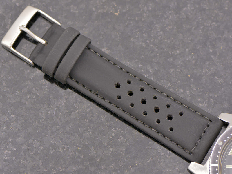 Austin Automatic Skin Diver With Unique Countdown Bezel from Unwind In Time 